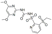 砜嘧磺隆结构式_122931-48-0结构式