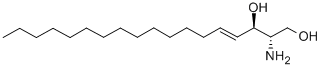 D-鞘氨醇结构式_123-78-4结构式