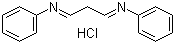 丙二醛双苯亚胺单盐酸盐结构式_123071-42-1结构式