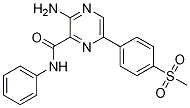 Ve-821 Structure,1232410-49-9Structure