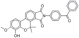 Ampkinone结构式_1233082-79-5结构式