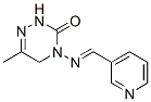 吡蚜酮结构式_123312-89-0结构式