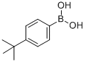 4-叔丁基苯硼酸结构式_123324-71-0结构式