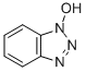 1-羟基苯并三唑一水物结构式_123333-53-9结构式
