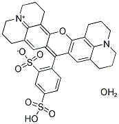 Sulforhodamine 101 hydrate Structure,123333-78-8Structure