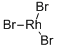 溴化铑n水结构式_123333-87-9结构式