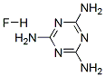 三聚氰胺氢氟酸盐结构式_123334-03-2结构式