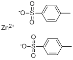 对甲苯磺酸锌结构式_123334-05-4结构式