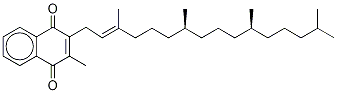 维生素K1-[D7]结构式_1233937-39-7结构式