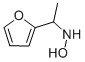 N-(1-furan-2-yl-ethyl)hydroxylamine Structure,123606-36-0Structure