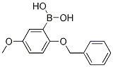 2-苄氧基-5-甲氧基苯硼酸结构式_1236768-61-8结构式