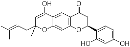 桑酮醇 C结构式_123702-94-3结构式