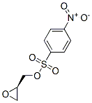 (R)-(-)-对硝基苯磺酸缩水甘油酯结构式_123750-60-7结构式