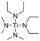 二(乙氨基)二(甲氨基)钛结构式_123798-13-0结构式