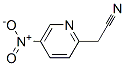 2-乙腈基-5-硝基吡啶结构式_123846-66-2结构式