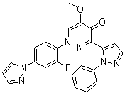 Tak-063 Structure,1238697-26-1Structure
