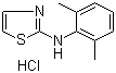 Xylazole Structure,123941-49-1Structure