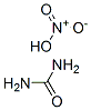 硝酸脲结构式_124-47-0结构式