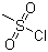 甲基磺酰氯结构式_124-63-0结构式
