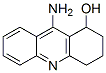 维吖啶胆碱结构式_124027-47-0结构式