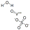 水合硫酸氧钒结构式_12439-96-2结构式