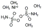 氨基磺酸镍结构式_124594-15-6结构式