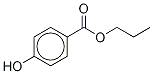 n-丙基 4-羟基苯甲酸-丙基 d7结构式_1246820-92-7结构式