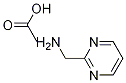 嘧啶-2-甲胺乙酸酯结构式_1246834-64-9结构式