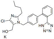 洛沙坦钾结构式_12475-99-8结构式