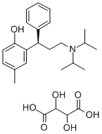 酒石酸托特罗定结构式_124937-52-6结构式