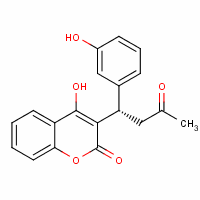 2-羟基-3-[(1S)-1-(3-羟基苯基)-3-氧代丁基]苯并吡喃-4-酮结构式_124952-36-9结构式