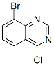 8-溴-4-氯喹唑啉结构式_125096-72-2结构式