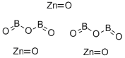 硼酸锌结构式_12536-65-1结构式