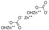 碱式碳酸锌结构式_12539-71-8结构式