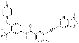 Gzd 824 Structure,1257628-77-5Structure