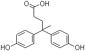 双酚酸结构式_126-00-1结构式