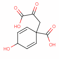 预苯酸结构式_126-49-8结构式