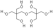 双季戊四醇结构式_126-58-9结构式