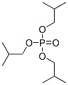 磷酸三异丁酯结构式_126-71-6结构式