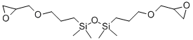 1,3-双(3-环氧基丙基)四甲基二硅烷结构式_126-80-7结构式