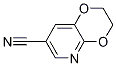 2,3-二氢-[1,4]二噁英并[2,3-b]吡啶-7-甲腈结构式_1261365-28-9结构式