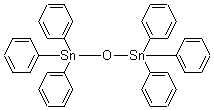 双(三苯基锡)氧化物结构式_1262-21-1结构式