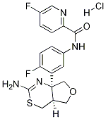 Ly2886721 hcl Structure,1262036-49-6Structure