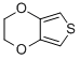 3,4-乙烯二氧噻吩结构式_126213-50-1结构式