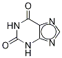 黄嘌呤-13C15N2结构式_1262670-81-4结构式