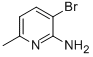 2-氨基-3-溴-6-甲基吡啶结构式_126325-46-0结构式