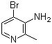 2-溴-3-氨基-6-甲基吡啶结构式_126325-48-2结构式