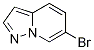 6-Bromopyrazolo[1,5-a]pyridine Structure,1264193-11-4Structure