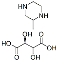 (S)-2-甲基哌嗪酒石酸盐结构式_126458-15-9结构式
