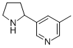 5-甲基去甲烟碱结构式_126741-11-5结构式
